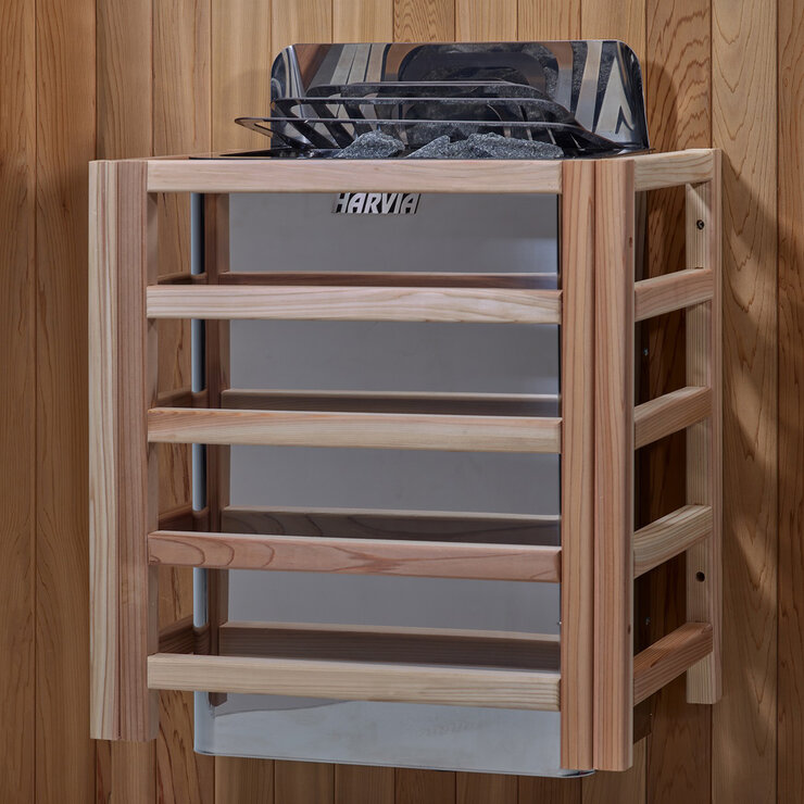 Sauna de Vapor con Diseño de Barril Dynamic Arosa, 4 personas. — Imagen 2 de 4
