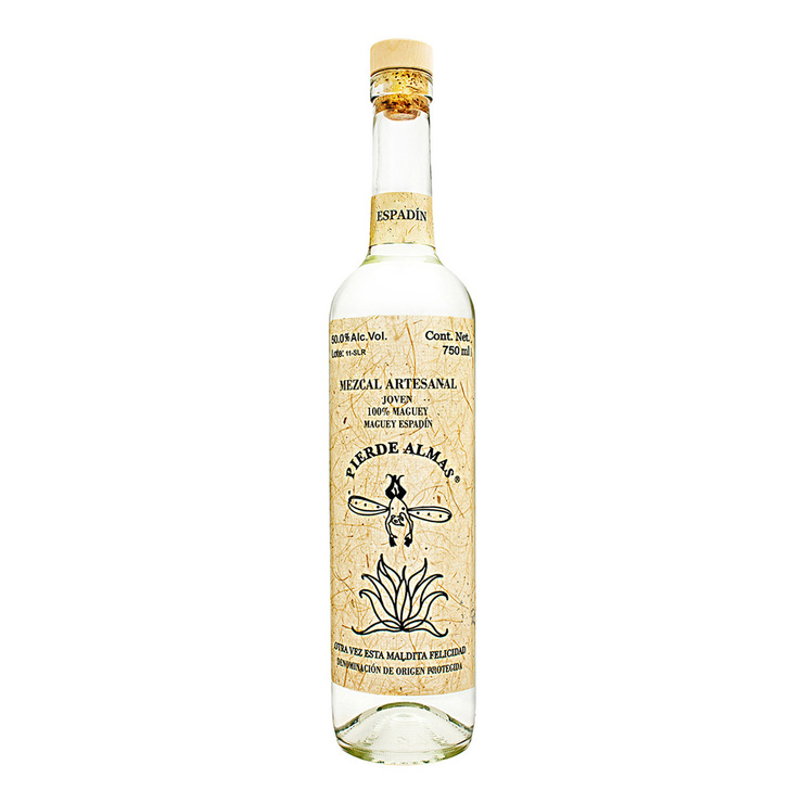 Mezcal Pierde Almas Espadín 750 ml — Imagen 1 de 4