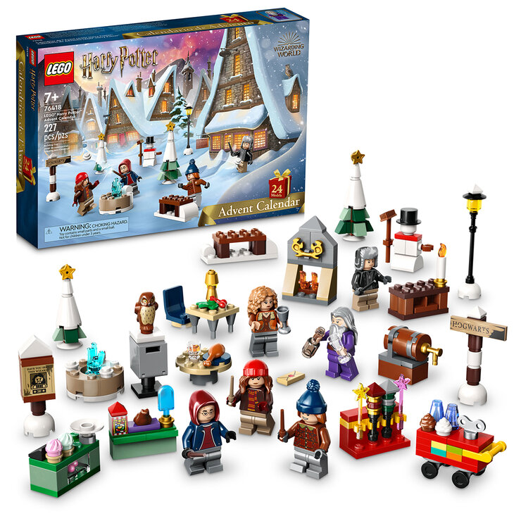 Lego Calendario de Adviento Varios Modelos — Imagen 3 de 3