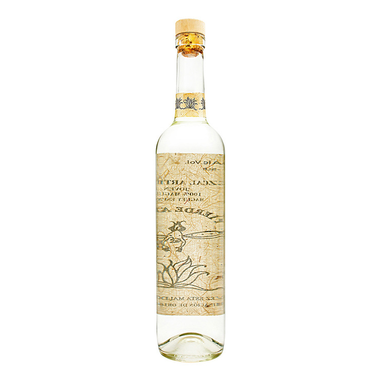 Mezcal Pierde Almas Espadín 750 ml — Imagen 3 de 4