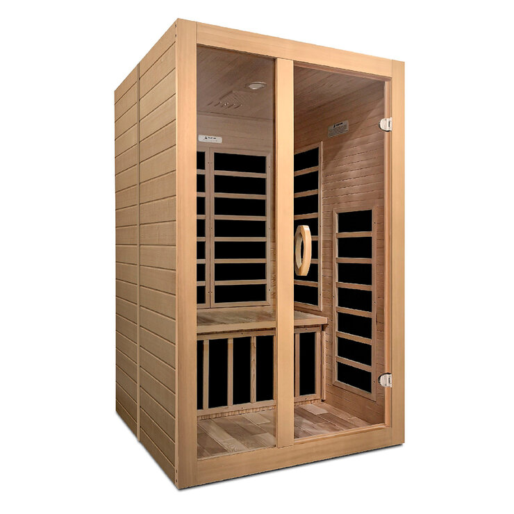 Sauna Infrarrojo FAR Dynamic Santiago, 2 Personas — Imagen 4 de 4