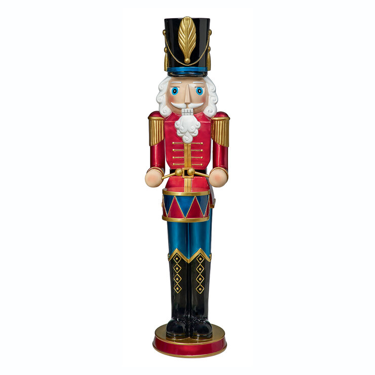 Cascanueces Decorativo Navideño de 1.07m — Imagen 3 de 3