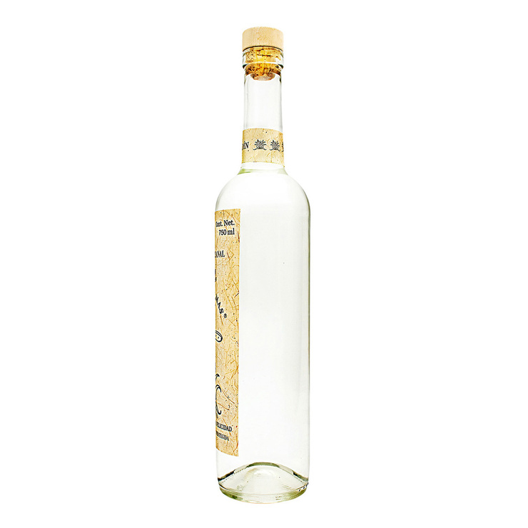 Mezcal Pierde Almas Espadín 750 ml — Imagen 4 de 4