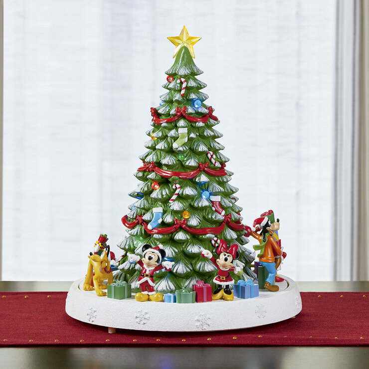 Disney Árbol Animado con Luces y Música  — Imagen 1 de 4