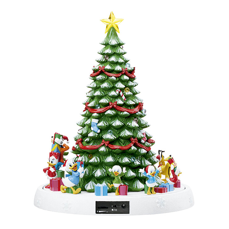 Disney Árbol Animado con Luces y Música  — Imagen 3 de 4