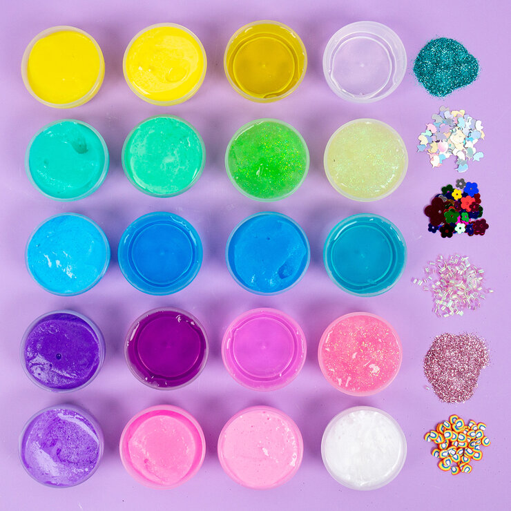 Slimygloop Juego 2 en 1 Diversión Sensorial Varios Modelos — Imagen 3 de 4