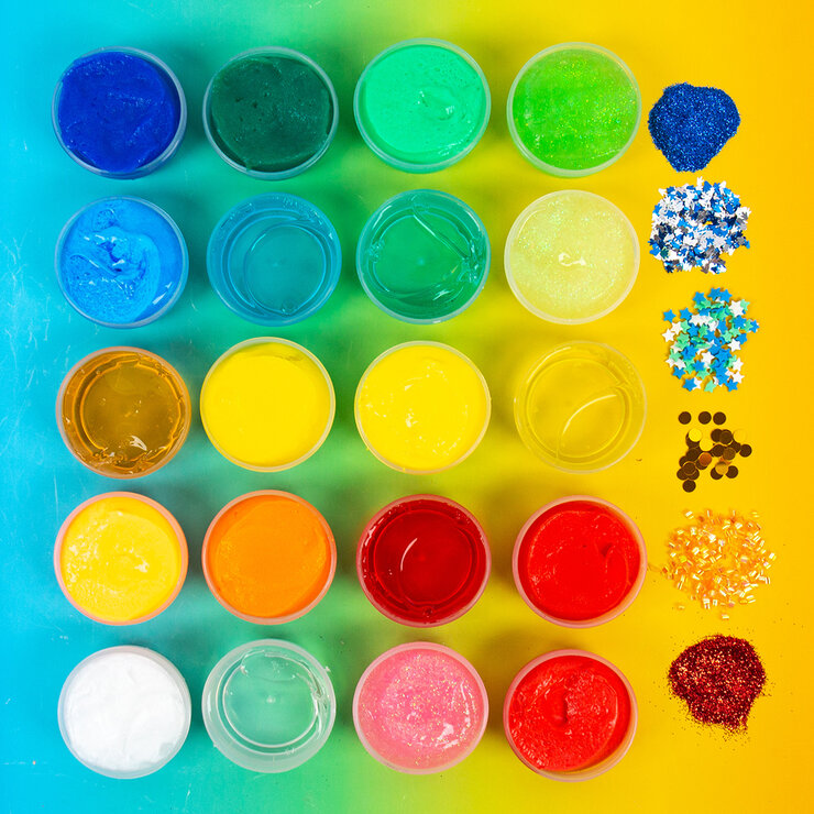 Slimygloop Juego 2 en 1 Diversión Sensorial Varios Modelos — Imagen 4 de 4