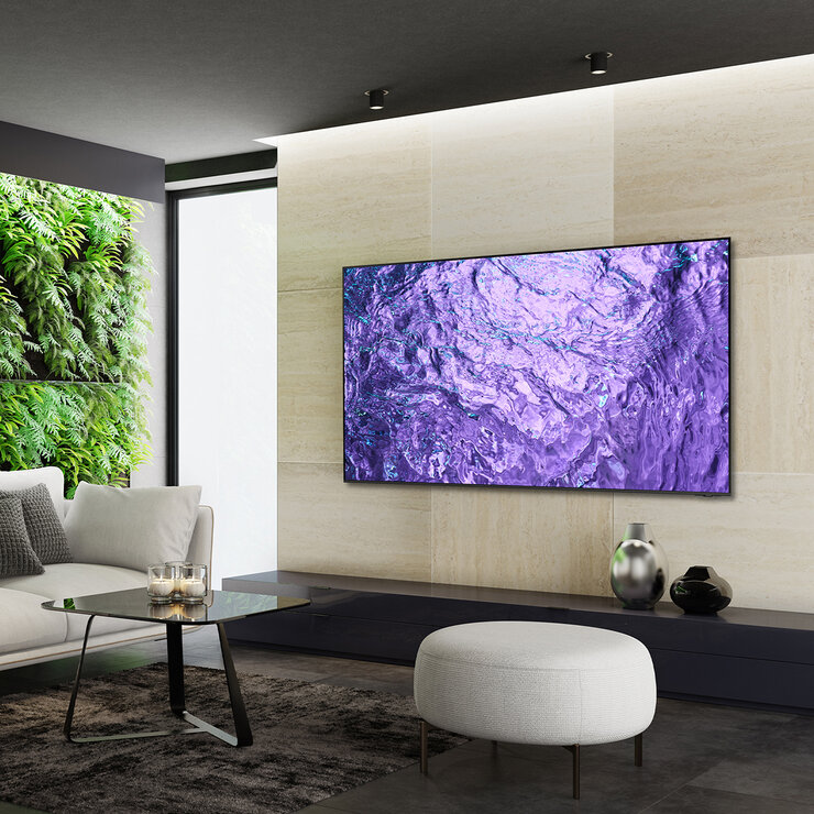 Samsung Pantalla 55" NEO QLED 8K UHD Smart TV — Imagen 2 de 4