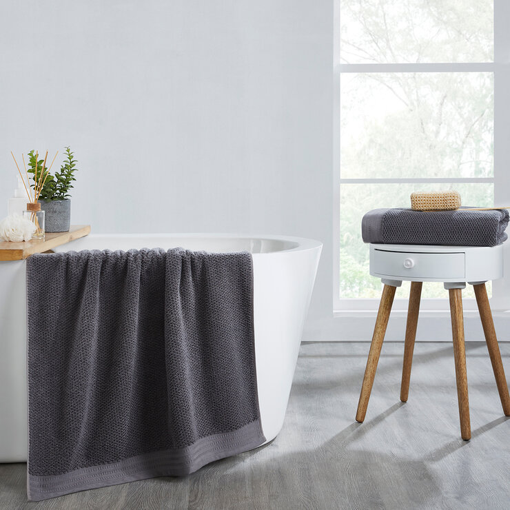 Trident Toalla para Baño 76cm x 147cm — Imagen 3 de 4
