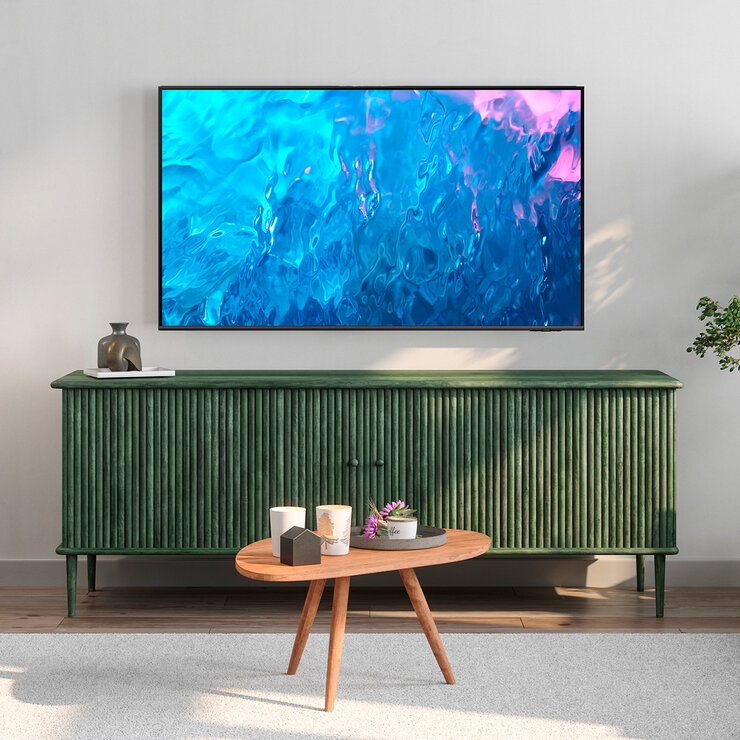 Samsung Pantalla  85" QLED 4K UHD Smart TV — Imagen 2 de 4