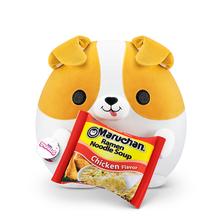 Snackles Muñeco de Peluche de 35.5cm Varios Modelos — Imagen 3 de 4