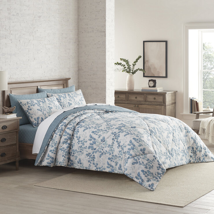Adorn Home Juego de Cama Tamaño Queen 6 piezas — Imagen 2 de 4