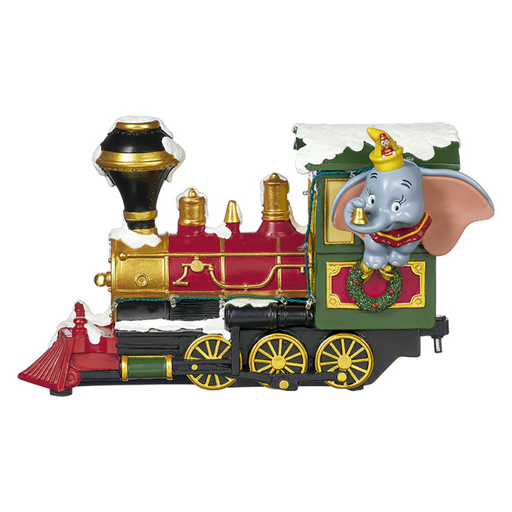 Disney Tren Navideño con Luces y Música — Imagen 2 de 4