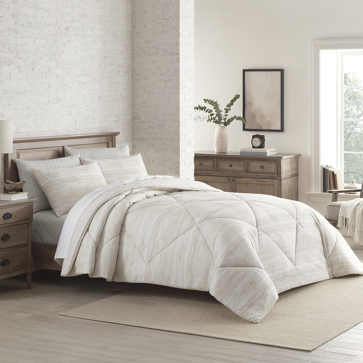Adorn Home Juego de Cama Tamaño Queen 6 piezas — Imagen 3 de 4