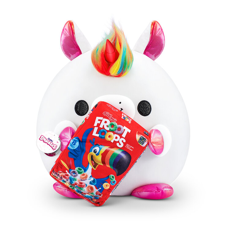 Snackles Muñeco de Peluche de 35.5cm Varios Modelos — Imagen 1 de 4