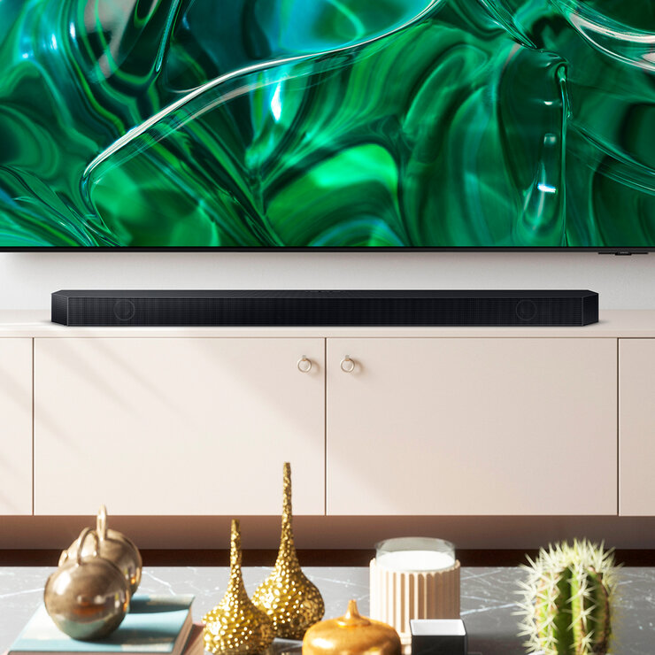 Samsung Barra de sonido 3.1.2 Canales + Subwoofer inalámbrico — Imagen 4 de 4