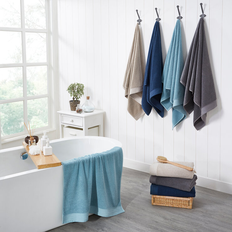 Trident Toalla para Baño 76cm x 147cm — Imagen 1 de 4