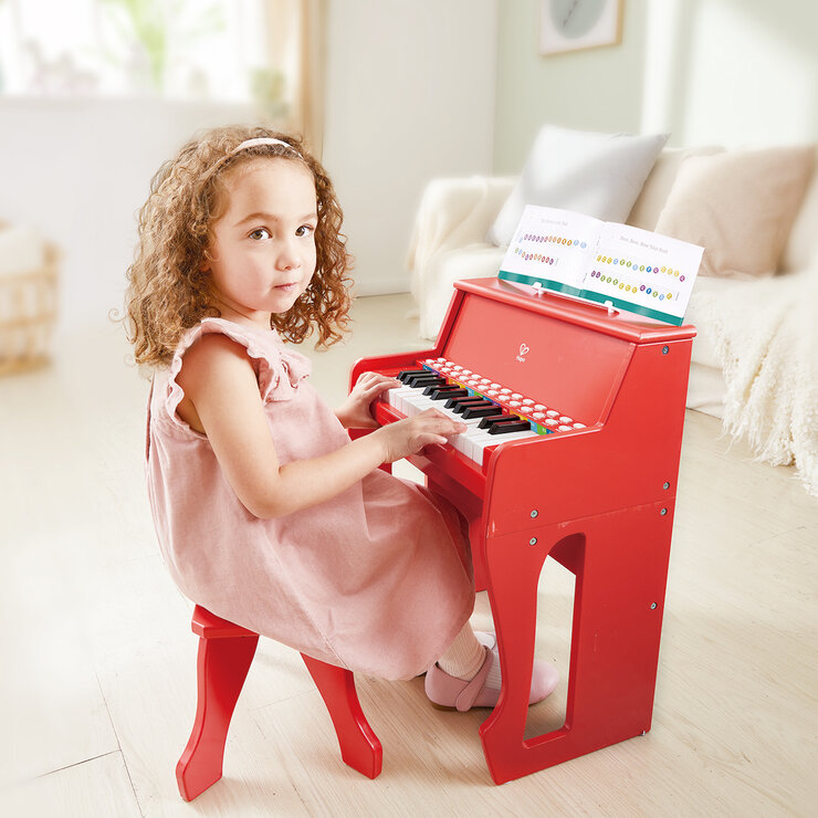Piano Interactivo  — Imagen 2 de 2
