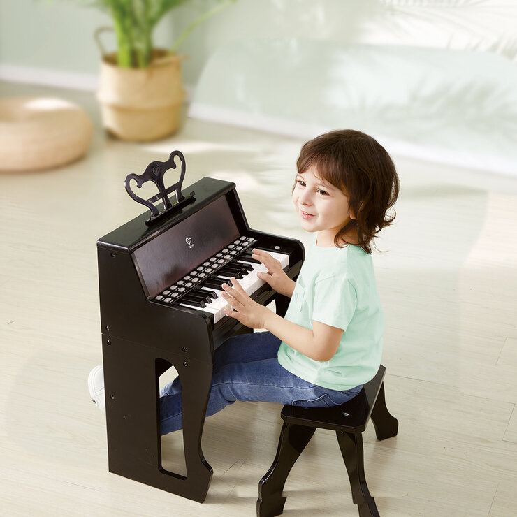 Piano Interactivo  — Imagen 1 de 2