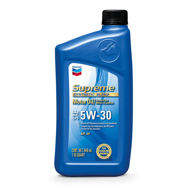 Chevron Aceite 5W30 84 Cajas — Imagen 2 de 4