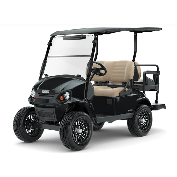 E-Z-GO, Carrito de Golf RXV Express S4 Elite, Varios Colores — Imagen 1 de 4