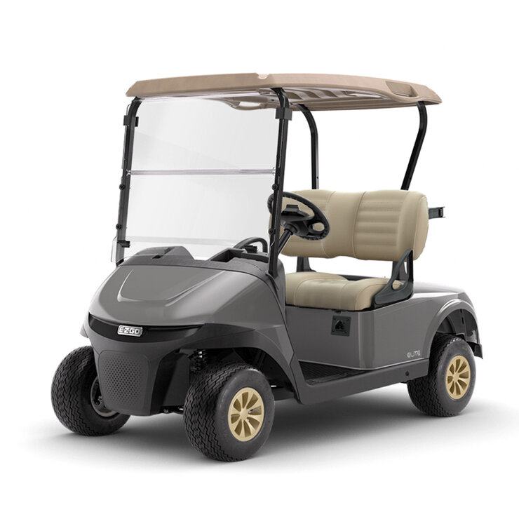E-Z-GO, Carrito de Golf RXV Fleet Elite, Varios Colores — Imagen 1 de 4