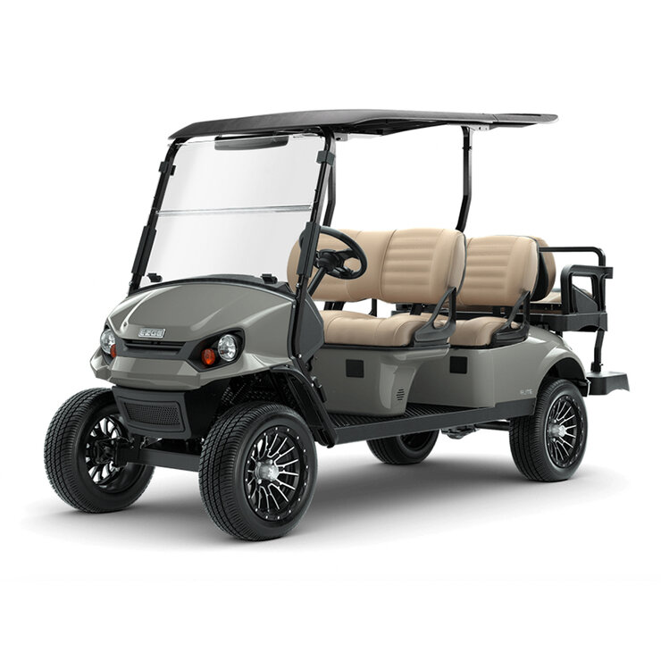 E-Z-GO, Carrito de Golf RXV Express L6 Elite, Varios Colores — Imagen 1 de 4