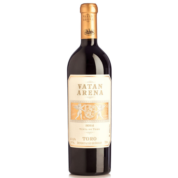 Vino Tinto Vatan Arena 750 ml