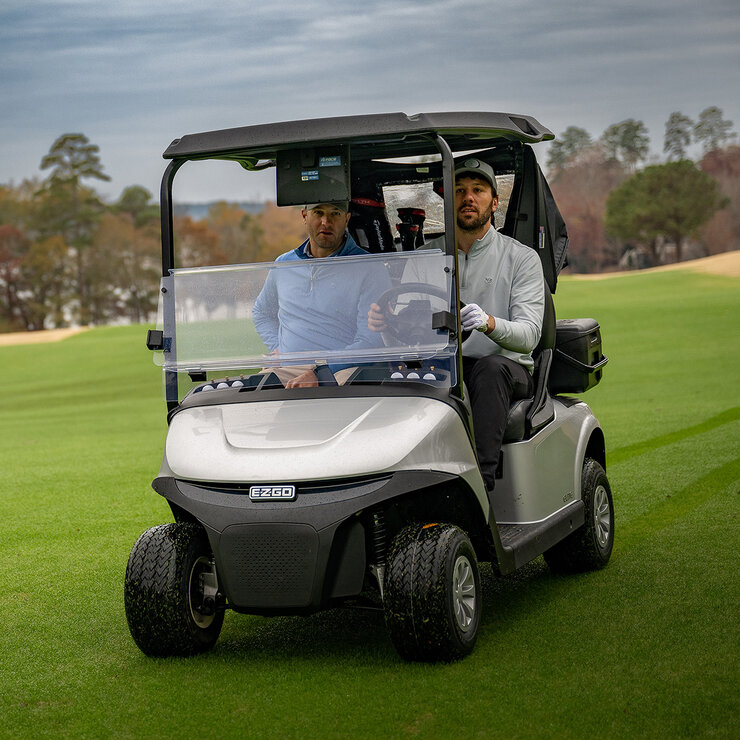 E-Z-GO, Carrito de Golf RXV Fleet Elite, Varios Colores — Imagen 2 de 4