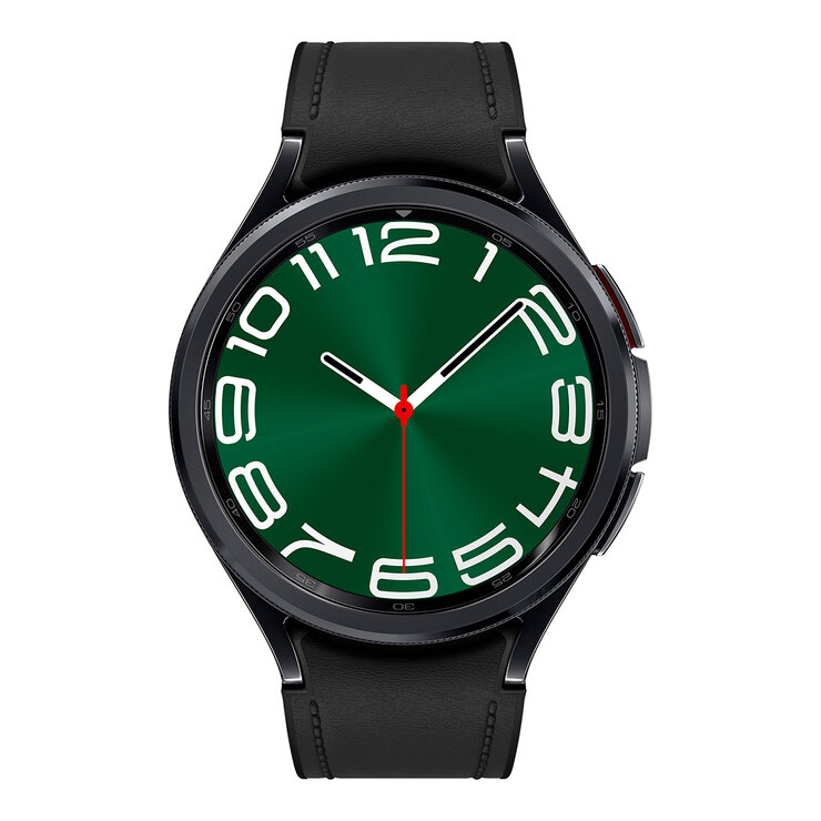 Samsung Galaxy Watch 6 Classic 47mm Negro  — Imagen 4 de 4