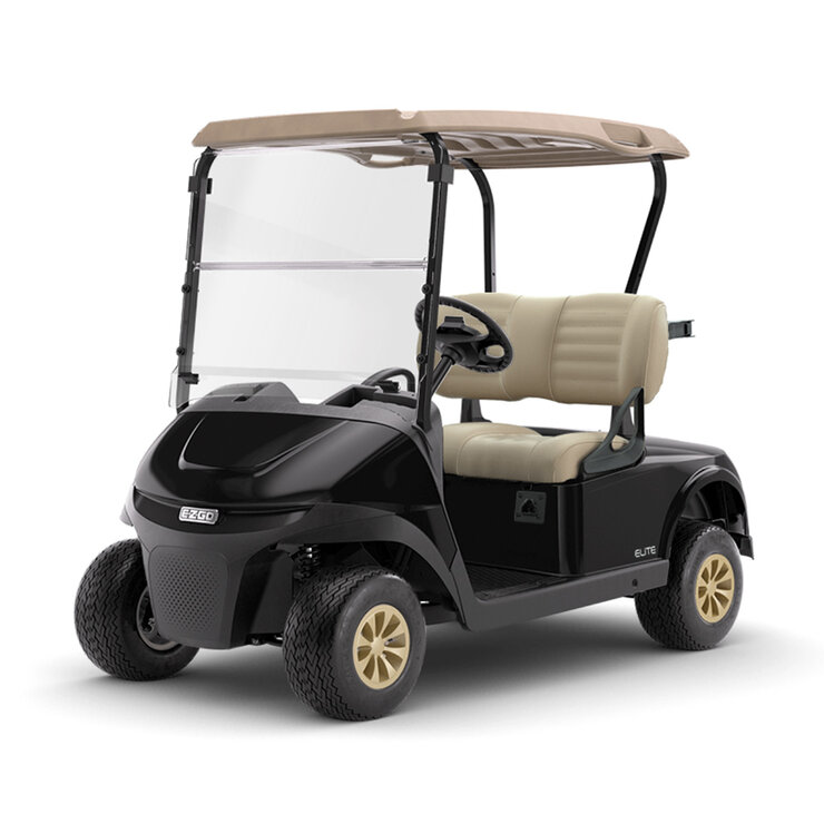 E-Z-GO, Carrito de Golf RXV Fleet Elite, Varios Colores — Imagen 4 de 4