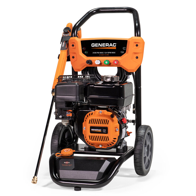 Generac, Generador Premium 8000W — Imagen 2 de 4