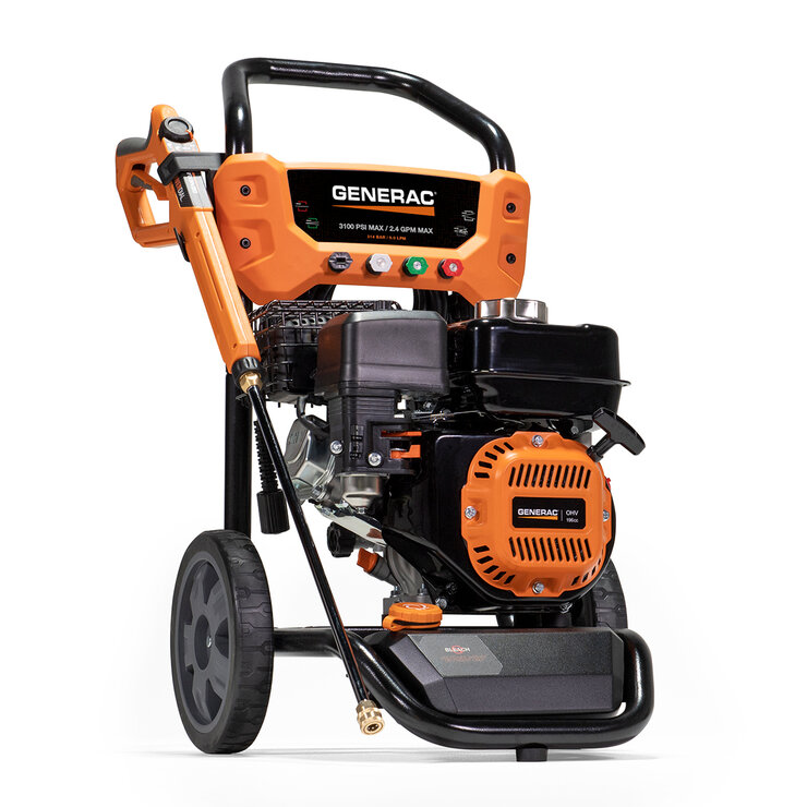 Generac, Generador Premium 8000W — Imagen 3 de 4