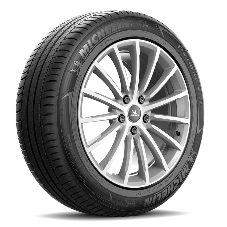 Llanta Michelin Primacy 3 245/45R18 96Y — Imagen 1 de 4