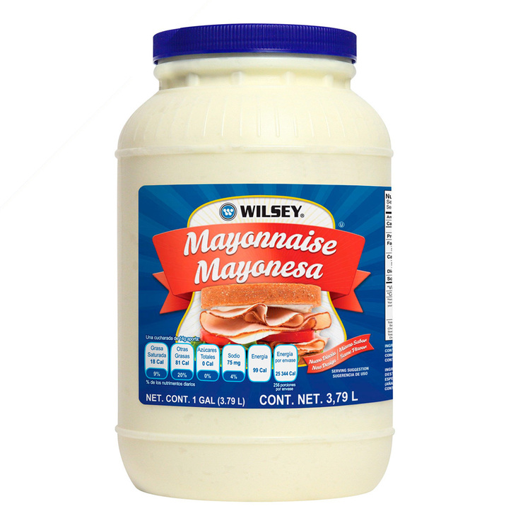 Wilsey Mayonesa  3.79 l