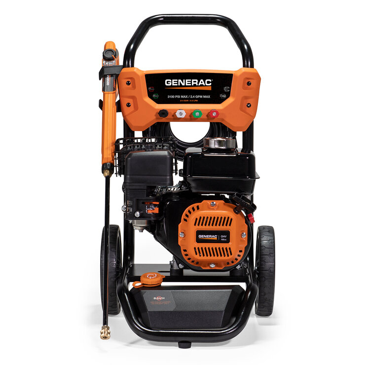 Generac, Generador Premium 8000W — Imagen 1 de 4