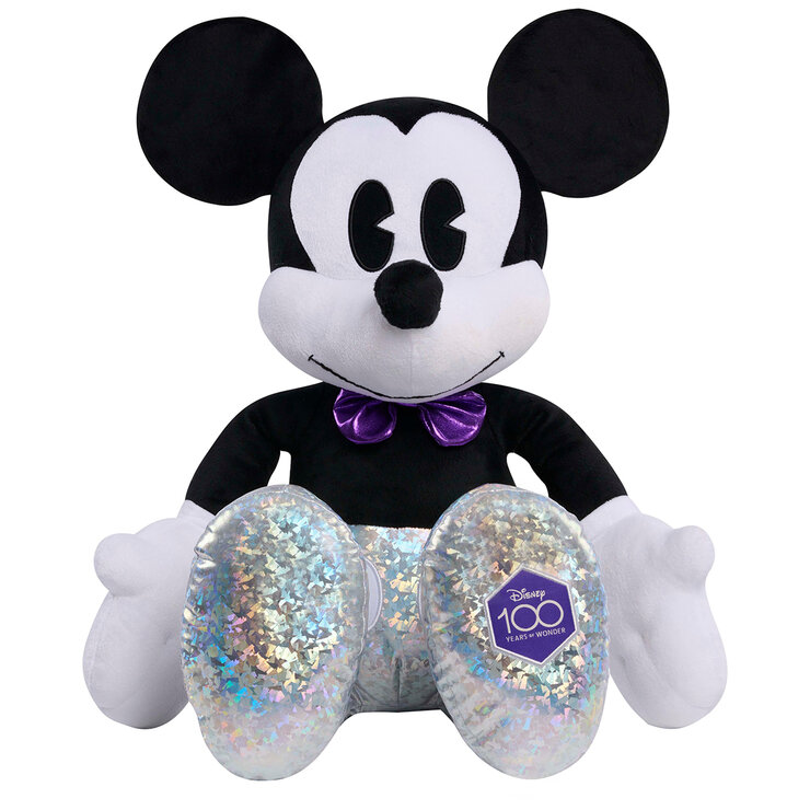 Disney 100 Años Muñeco Gigante de Peluche Varios Modelos — Imagen 1 de 4
