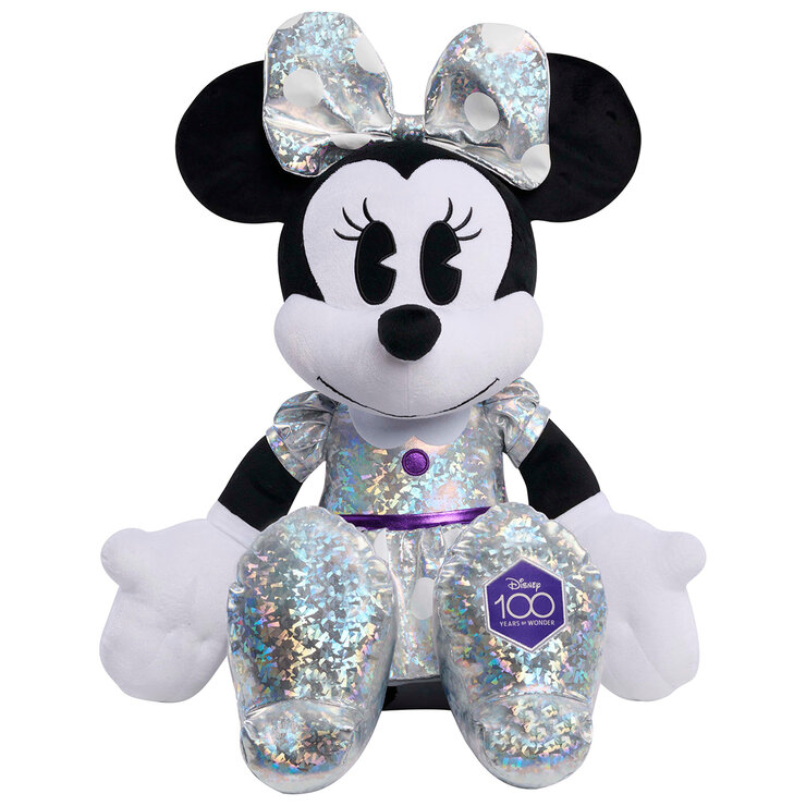 Disney 100 Años Muñeco Gigante de Peluche Varios Modelos — Imagen 2 de 4