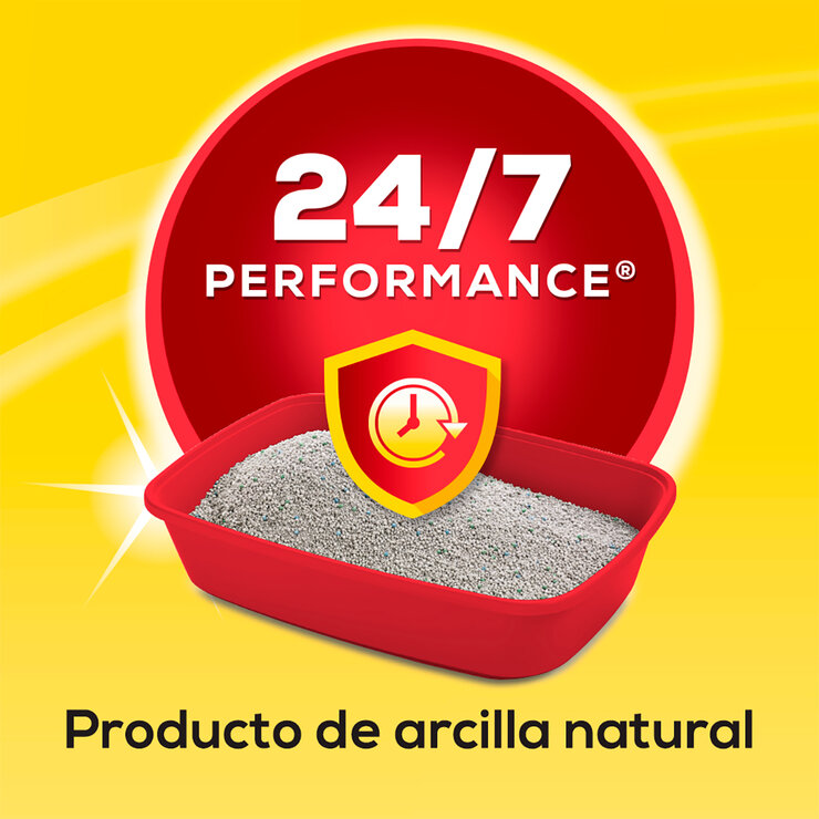 Purina Tidy Cats Arena para Gato 4 pzas de 4.54 kg — Imagen 3 de 4