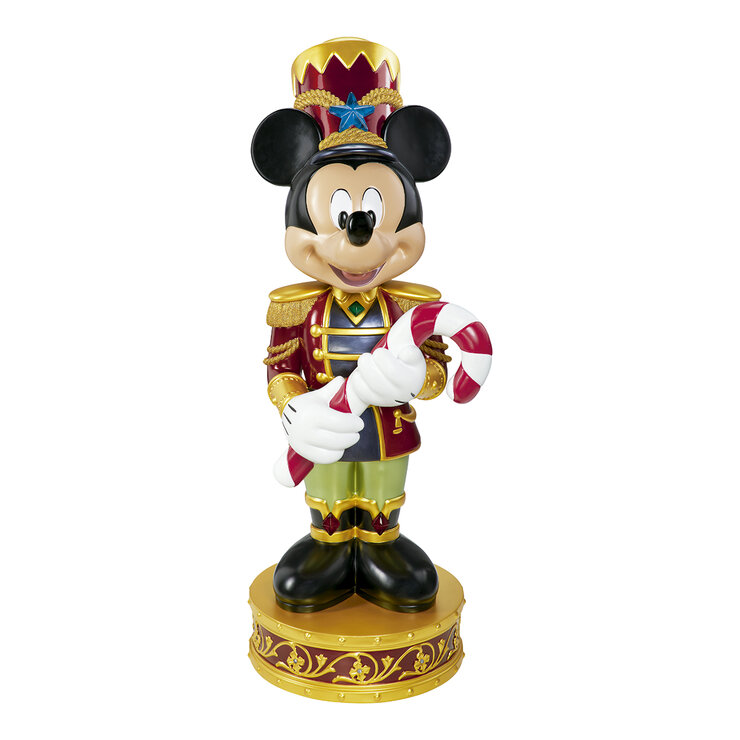 Disney Cascanueces de Mickey con Música y Luces LED — Imagen 2 de 3