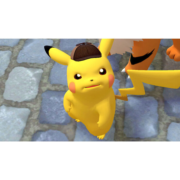 Nintendo Switch - Detective Pikachu Returns — Imagen 2 de 4