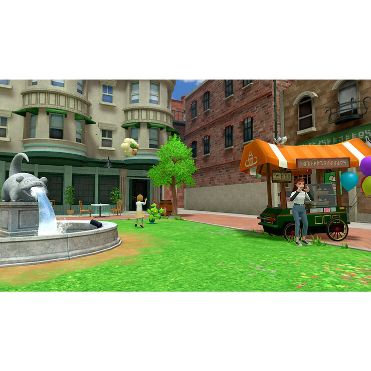 Nintendo Switch - Detective Pikachu Returns — Imagen 4 de 4