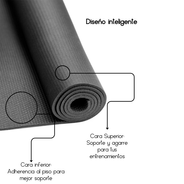 UCan Tapete de Entrenamiento XL — Imagen 2 de 4