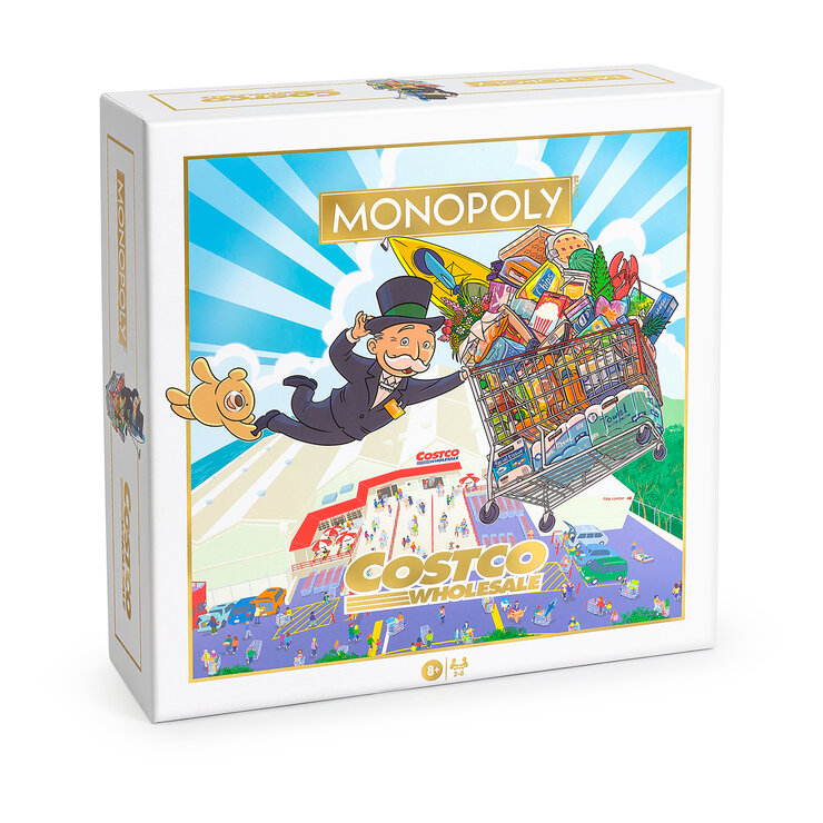 Costco Monopoly  — Imagen 1 de 4