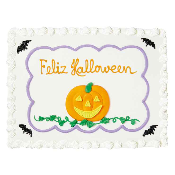 Kirkland Signature Media Plancha de Pastel con Decoración de Halloween — Imagen 1 de 3