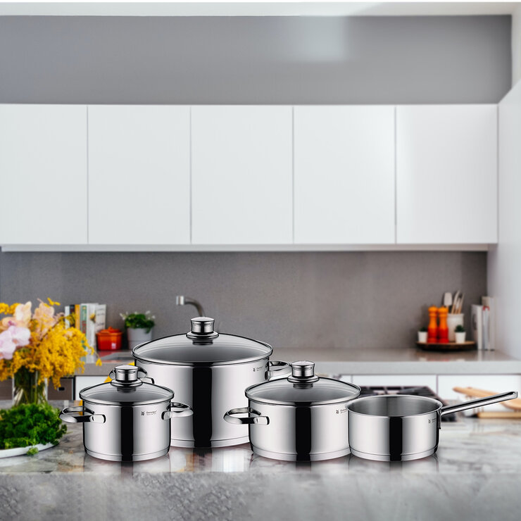 WMF Batería de Cocina 7 piezas — Imagen 1 de 4