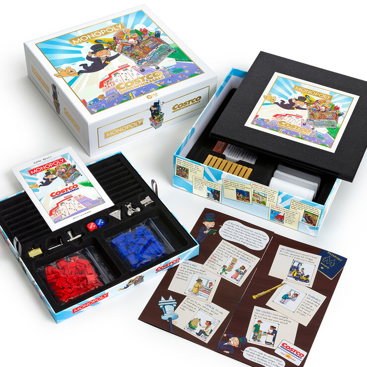 Costco Monopoly  — Imagen 3 de 4