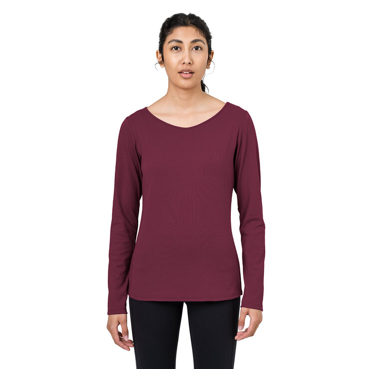 Kersh Playera para Dama Varias Tallas y Colores — Imagen 2 de 4