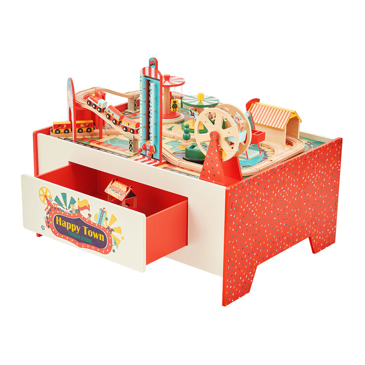 Mesa de Juegos Parque de Atracciones — Imagen 3 de 4