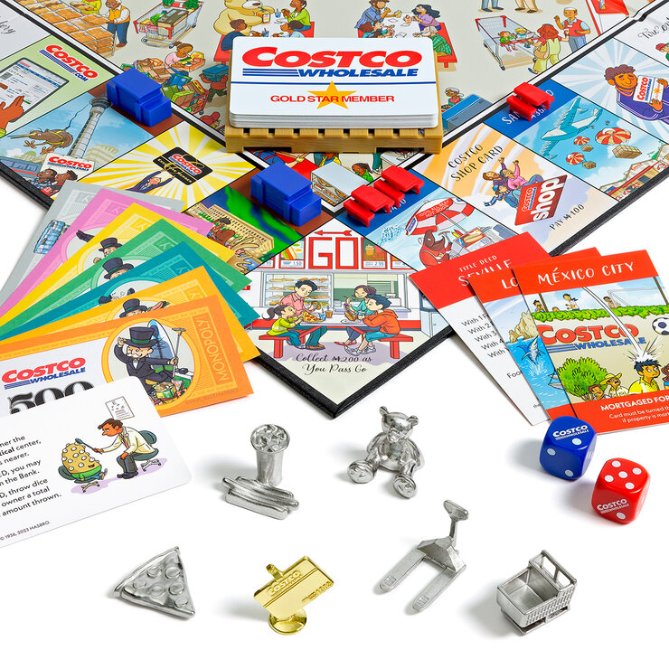 Costco Monopoly  — Imagen 4 de 4